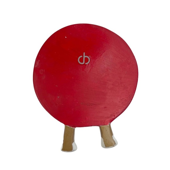 Little Friends Teddy Bear Covered Storage Jar Trinket Dish Container - Picture 7 of 9